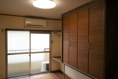 【居間・リビング】 | レジデンス中村