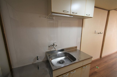 【キッチン】 | レジデンス中村