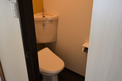 【トイレ】 | レジデンス中村