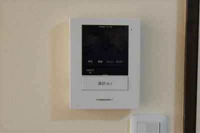 【セキュリティ】 | レジデンス中村