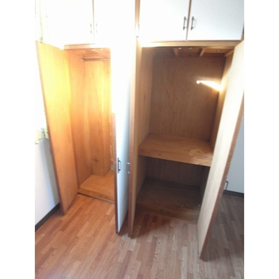 【収納】 | 塚本ビル