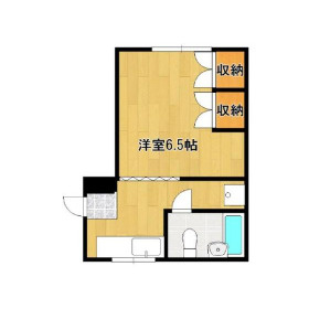 塚本ビルの間取り