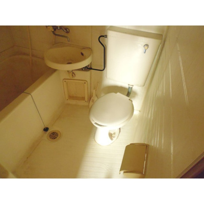 【浴室】 | 塚本ビル