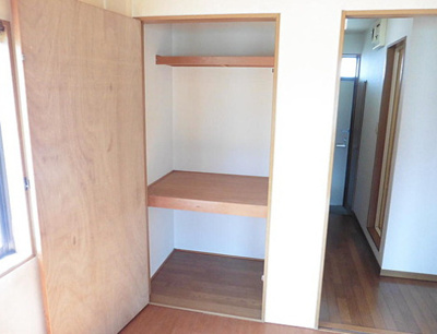 【収納】 | コーポ・ベルヴュー