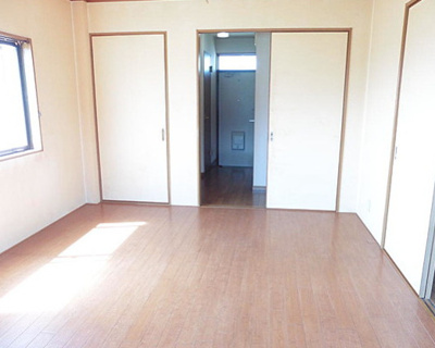 【内装】 | コーポ・ベルヴュー