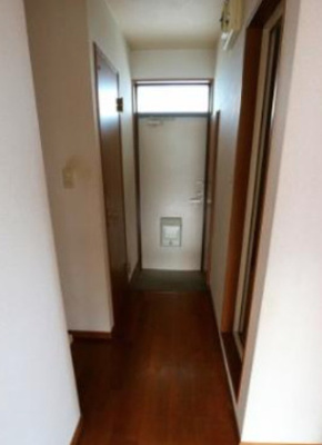 【玄関】 | コーポ・ベルヴュー