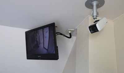 【セキュリティ】 | コーポ・ベルヴュー