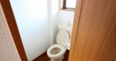 【トイレ】 | コーポ・ベルヴュー