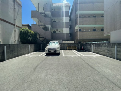 【駐車場】 |  原古賀 Y' PARK