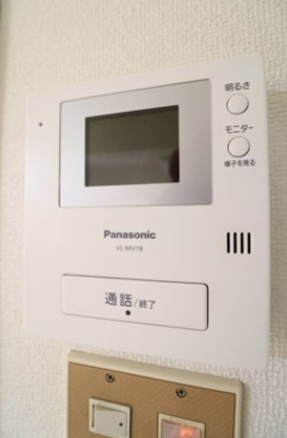 【セキュリティ】 | ハウスビューティフルモア