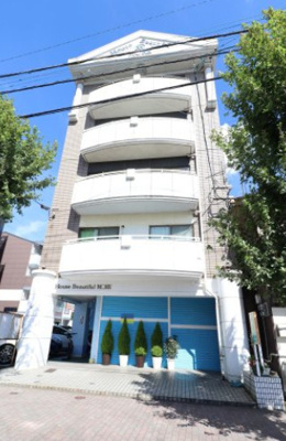 【外観】 | ハウスビューティフルモア