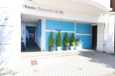 【エントランス】 | ハウスビューティフルモア