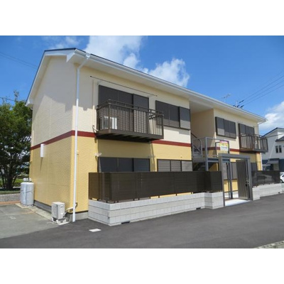 【外観】 | パークハイツミズマ