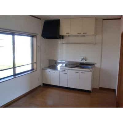 【キッチン】 | パークハイツミズマ