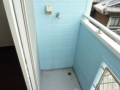 【バルコニー】 | ロフトH&A