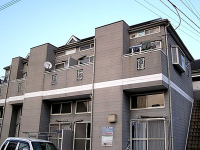 【外観】 | ロフトH&A