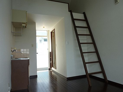 【内装】 | ロフトH&A