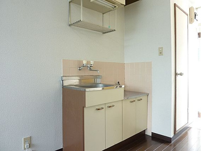 【キッチン】 | ロフトH&A