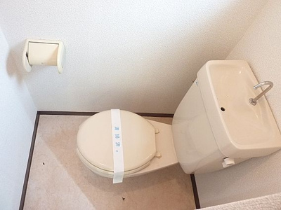 【トイレ】 | ロフトH&A