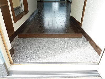 【玄関】 | ロフトH&A