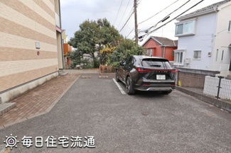 【駐車場】 | コスモわたなべ