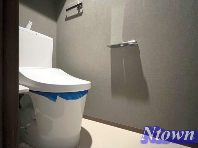 【トイレ】 | メイクスWアート上前津V | トイレもきれいです