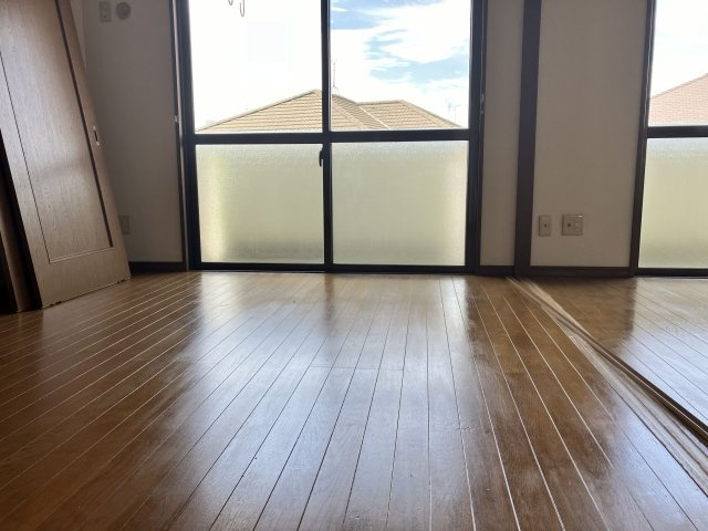 風祭ハイツの展望