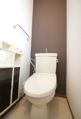 【トイレ】 | ネオポリス江上Ａ