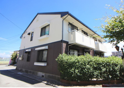 【外観】 | ネオポリス江上Ａ