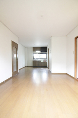 【居間・リビング】 | ネオポリス江上Ａ