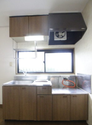 【キッチン】 | ネオポリス江上Ａ