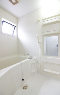 【浴室】 | ネオポリス江上Ａ