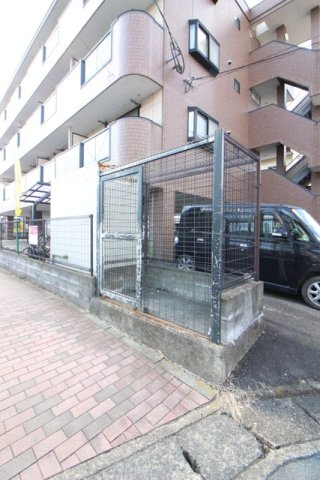 リバティヒルズの外観