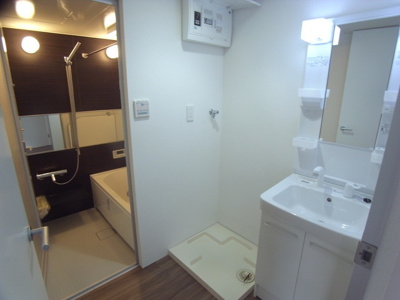 【洗面所】 | レガロスクエアー