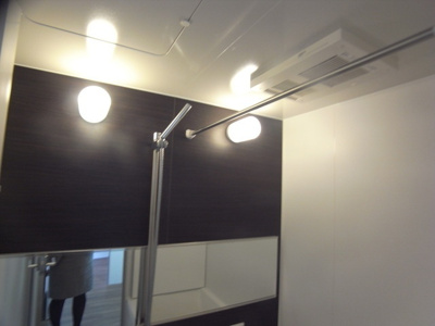 【浴室】 | レガロスクエアー