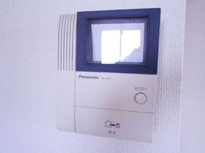 【セキュリティ】 | セジュールシャンスⅡ B棟