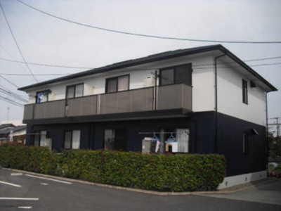 【外観】 | セジュールシャンスⅡ B棟