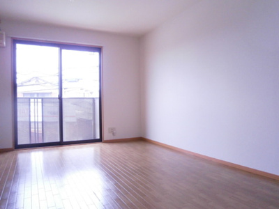 【居間・リビング】 | セジュールシャンスⅡ B棟