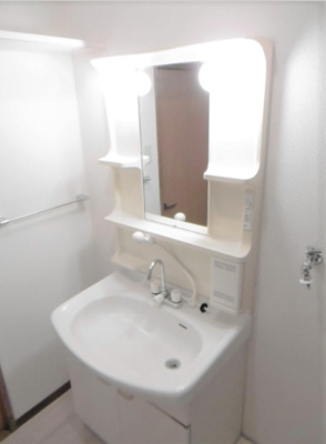 【洗面所】 | エテルナ・エーカーズ