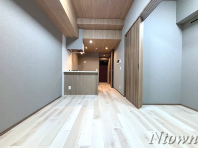 【内装】 | メイクスWアート上前津V | 内装もきれいです