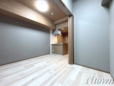 【居間・リビング】 | メイクスWアート上前津V | こちらのリビングで趣味の時間をお楽しみください