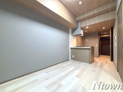 【内装】 | メイクスWアート上前津V | 内装は落ち着いています