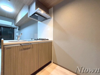 【玄関】 | メイクスWアート上前津V | 収納もある玄関です