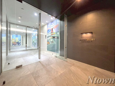 【外観】 | メイクスWアート上前津V | 外観も気になるポイント