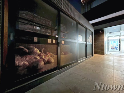 【ロビー】 | メイクスWアート上前津V