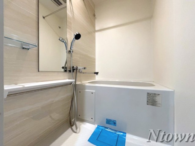 【独立洗面台】 | メイクスWアート上前津V | 使いやすい独立洗面台です