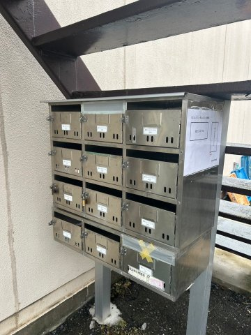 第3ヒルズハウスのその他共用部分