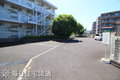 【駐車場】 | タナベ