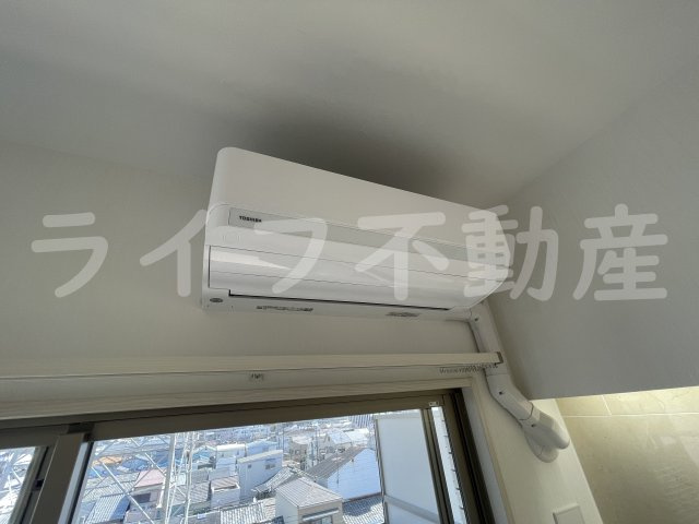 プレジオ八戸ノ里の設備