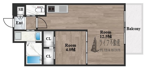 プレジオ八戸ノ里